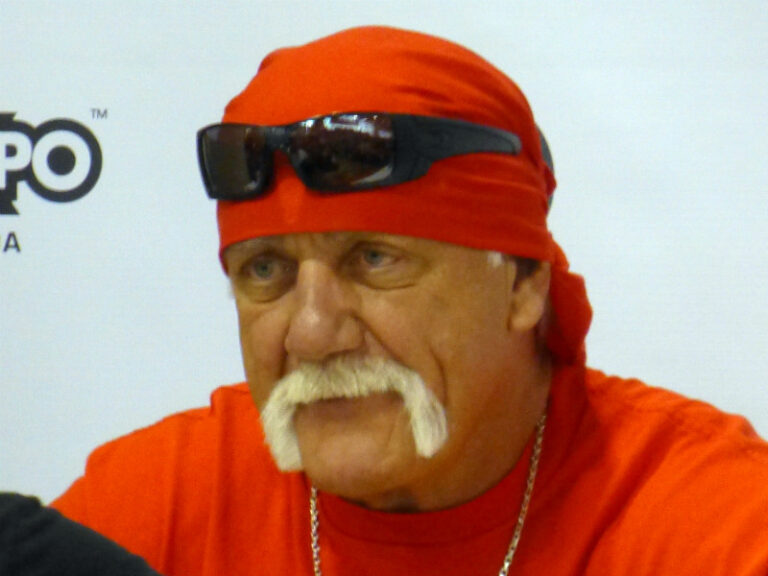 Vice President JD Vance Remembers Hulk Hogan