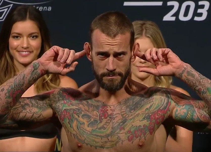 Mike Perry: Let Me Fight CM Punk. I’ll Fight CM Punk In The UFC