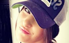 Seahawks Fan Miesha Tate Backing Her Boys