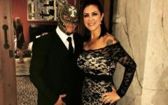 Rey Mysterio Knows There’s Nothing So Debonair As A Luchador In A Suit