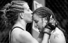 Even Though She Lost, Miesha Tate Goes Out A Winner