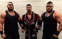 Bobby Roode Just Got Some GLORIOUS Bodyguards