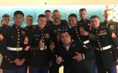 Happy Veterans Day from Chuck Liddell