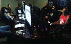 Behind the Scenes of UpUpDownDown with Xavier Woods, Kofi Kingston, Roman Reigns and Seth Rollins