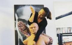 Michelle Waterson Doesn’t F Around
