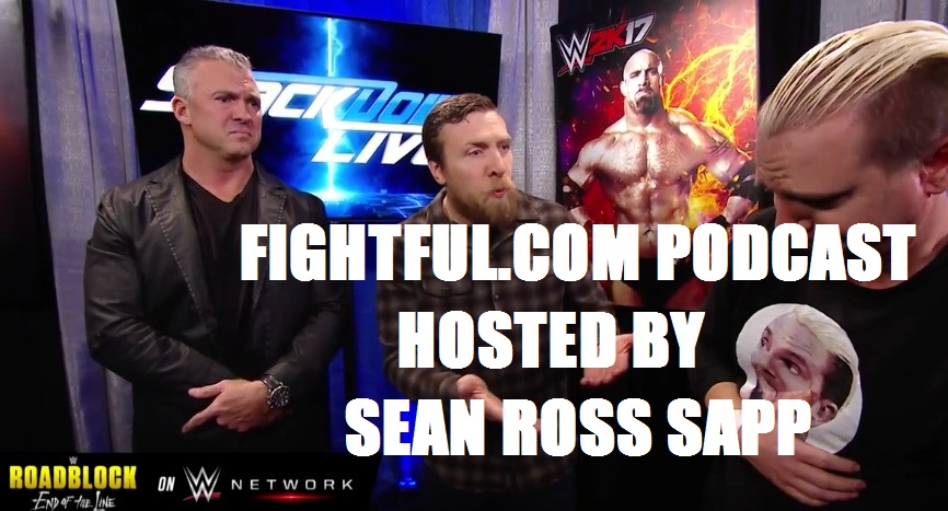 Fightful Podcast: Smackdown Live 12/13/16 Results, Recap, Battle Royal, Styles, Miz, More
