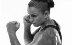 Raquel Pennington Is 100% Pure Grade-A Bad-Ass