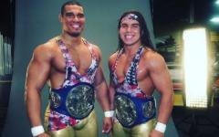 American Alpha Are Your New SmackDown Tag Champs!