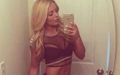 Mandy Rose With Another Selfie … Not That We’re Complaining