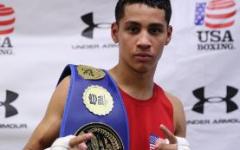 Freddy Rojas Looks Like A Champ