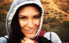 Cat Zingano Likes Hiking and Taking Selfies … In That Order