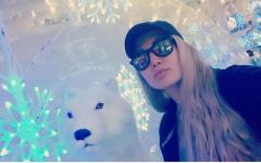 Anastasia Yankova Is Just Chillin’