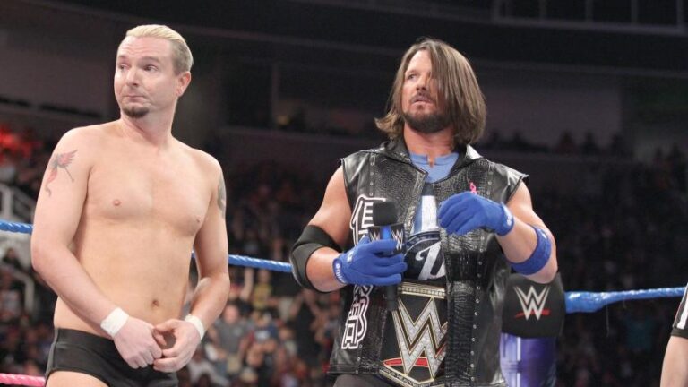 James Ellsworth On Making Chris Jericho’s List: It Wasn’t In The Script, I Think It’s The Most Memorable List Moment Of All Time
