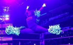 Naomi Returns To The Ring