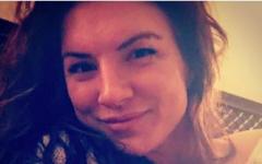 Cute Gina Carano Selfie