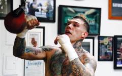 Gabriel Rosado Knows Speed Kills