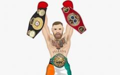 Conor McGregor Wants To Be TRIPLE Champ Now.