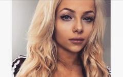 Gorgeous Liv Morgan Selfie