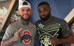 Cody Garbrandt & Tyron Woodley