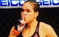 Amanda Nunes. Silencing The Doubters.
