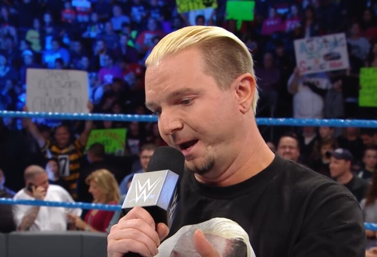 James Ellsworth On His WWE Debut: I Get To The Back, Vince McMahon Wanted To See Me And He Said ‘I Feel Like I Have No Choice But To Hire You’