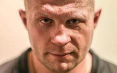 Fedor is Back. Tonight.