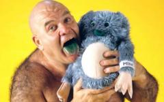 Rest In Peace To A Legend