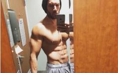 Fandango’s Abs Have Abs.