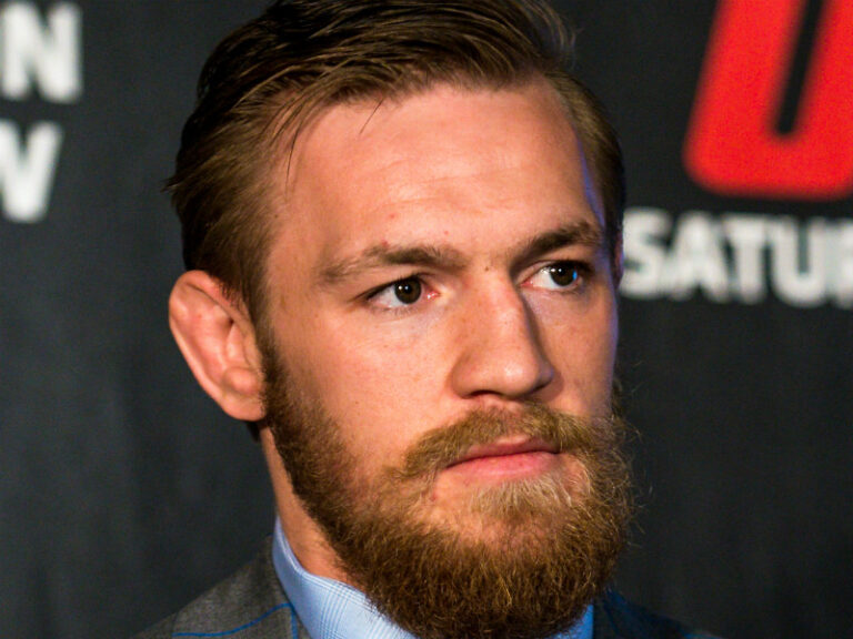 Conor McGregor Comments On Alleged PED Use While Recovering From Injury