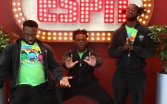 New Day At The Worldwide Leader In Sports (Entertainment)