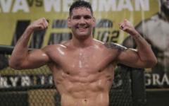 Chris Weidman Is Ready For UFC 210