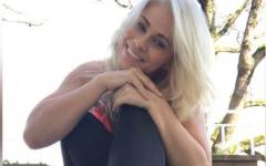 Paige Van Zant Being Adorable