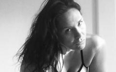 Cat Zingano Has An Intimidating Game Face