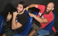 Gargano & Ciampa Riding Space Mountain