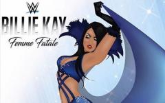 Beautiful New Billie Kay Fan Art