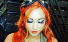 Becky Lynch’s Lash Game Is FIERCE