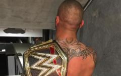 Your New WWE Champion