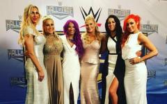 That’s A Lot Of Girl Power In One Photo