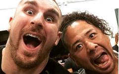 Mojo And Shinsuke: Two Wild And Crazy Guys