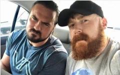 A Scot And An Irishman Hanging Out