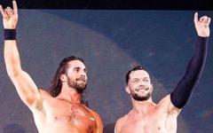 Finn and Seth: Too Sweet x 2