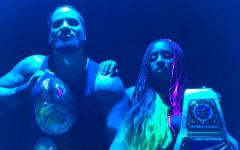 Husband And Wife Champs