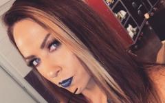 Evil Emma Looking Evil