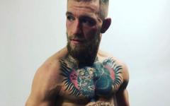 Conor McGregor Will Beat You Up While Only Wearing Underpants