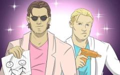 Amazing New Fashion Vice Fan Art