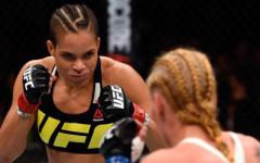 Only 10 More Days Until UFC 213 For Amanda Nunes