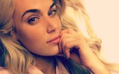 Lana In Her Most Comfortable Pajamas