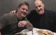 A Picture of Two GOATs