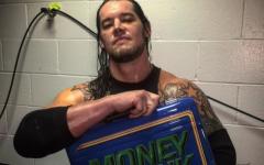 Mr. Money In The Bank Is A Lone Wolf