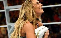 Carmella With Her Ill-Gotten Gains